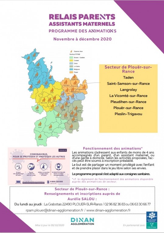 RPAM Plouer-sur-Rance