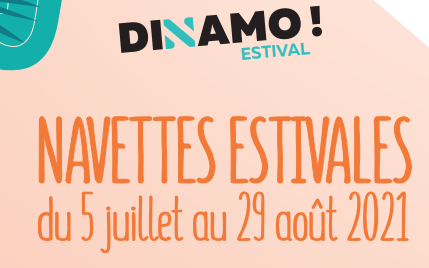 INFOS Navettes Estivales