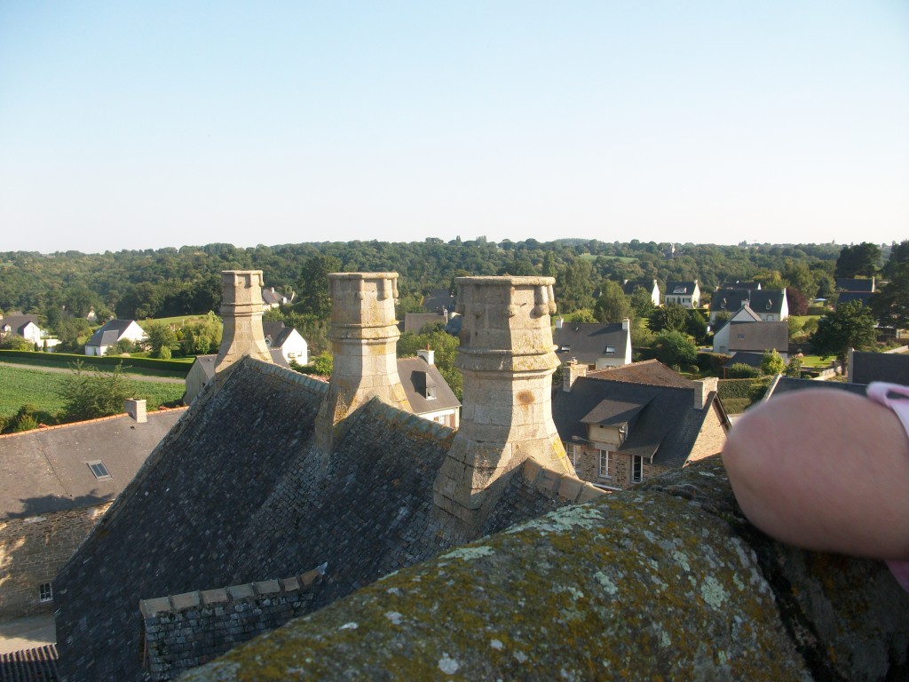 Les 3 cheminées du Manoir