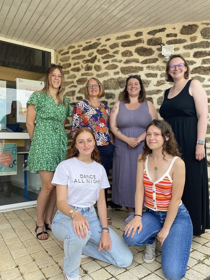 ALSH VACANCES D'ETE Actualités Mairie de Taden Site Officiel